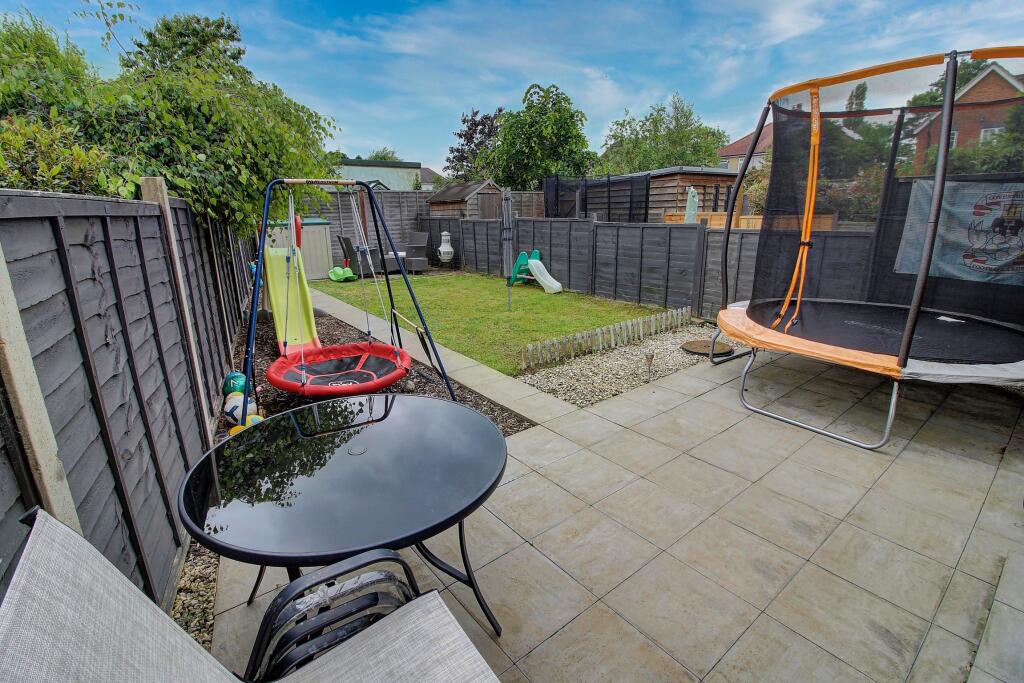 17. Rear Garden
