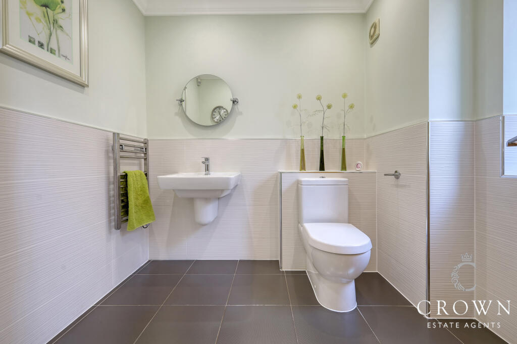 Cloakroom Two