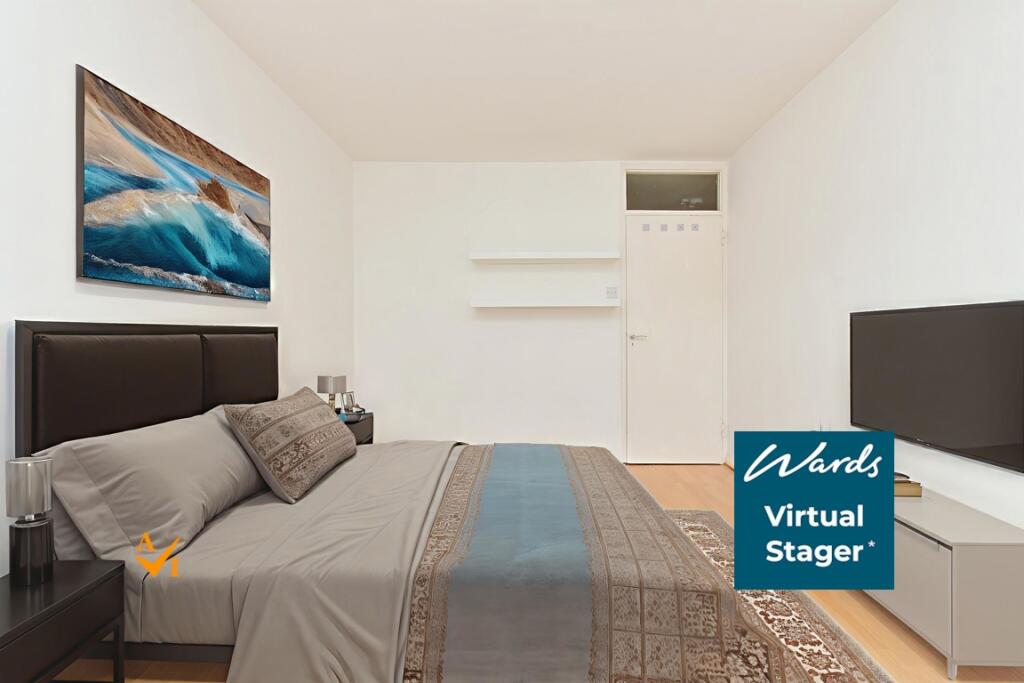 Bedroom 2 (Contemporary Style)