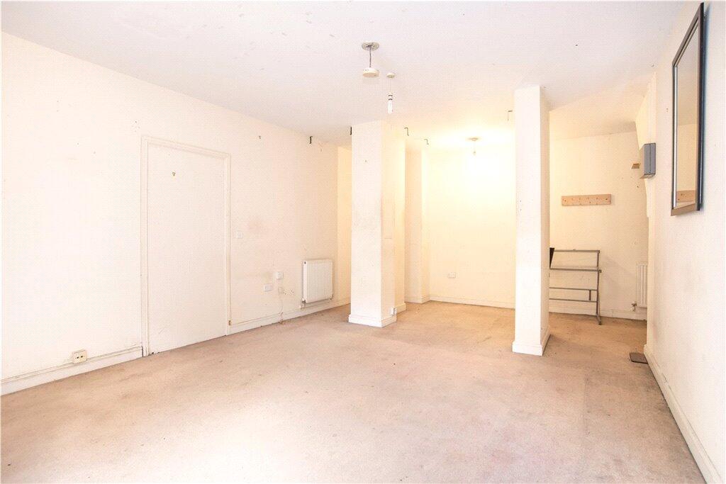 Reception/Kitchen