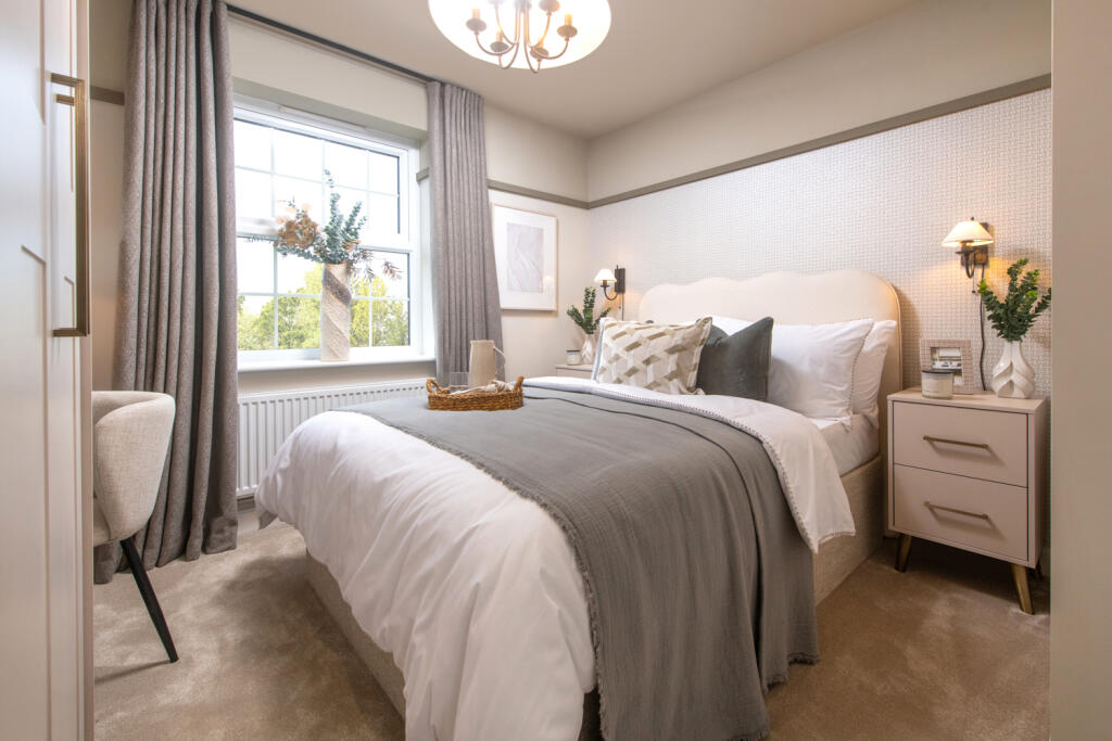 The interior of  Plot 216 The Hollinwood at Porters Way, Driffield