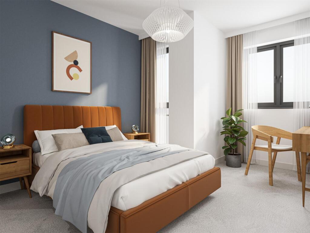 Bedroom 1