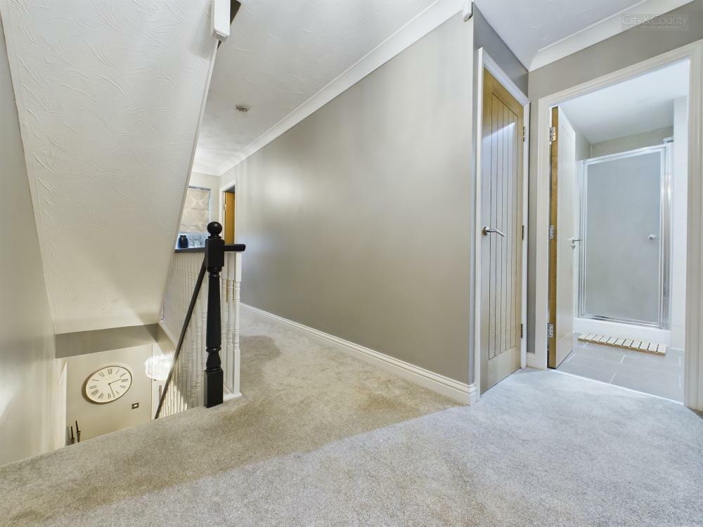 First Floor Landing