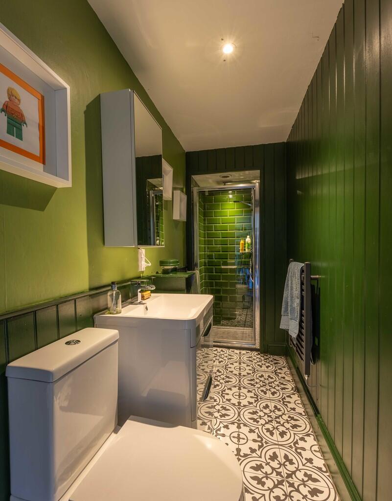 Shower Room
