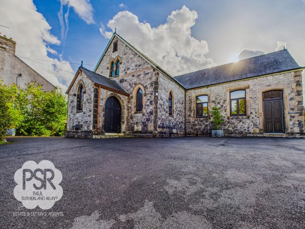 Parking Area for 5 Cars