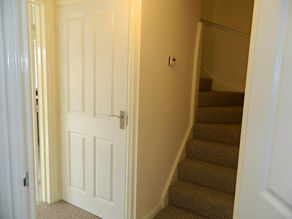 Internal Hallway