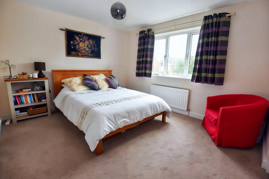 Principal Bedroom...