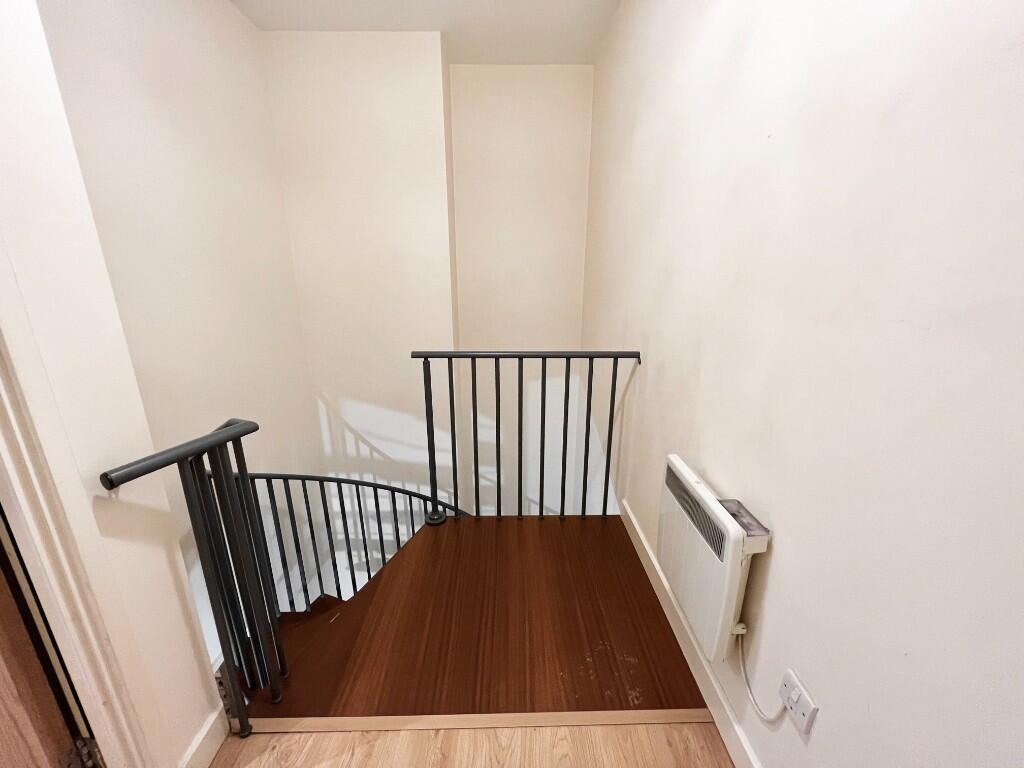 SPIRAL STAIRCASE