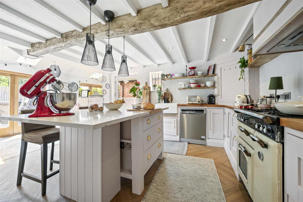 Breakfast Kitchen