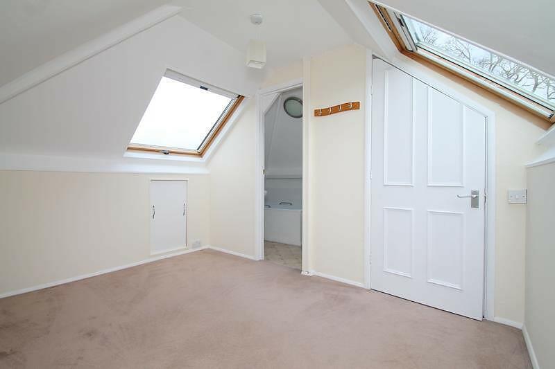 Top floor bedroom 
