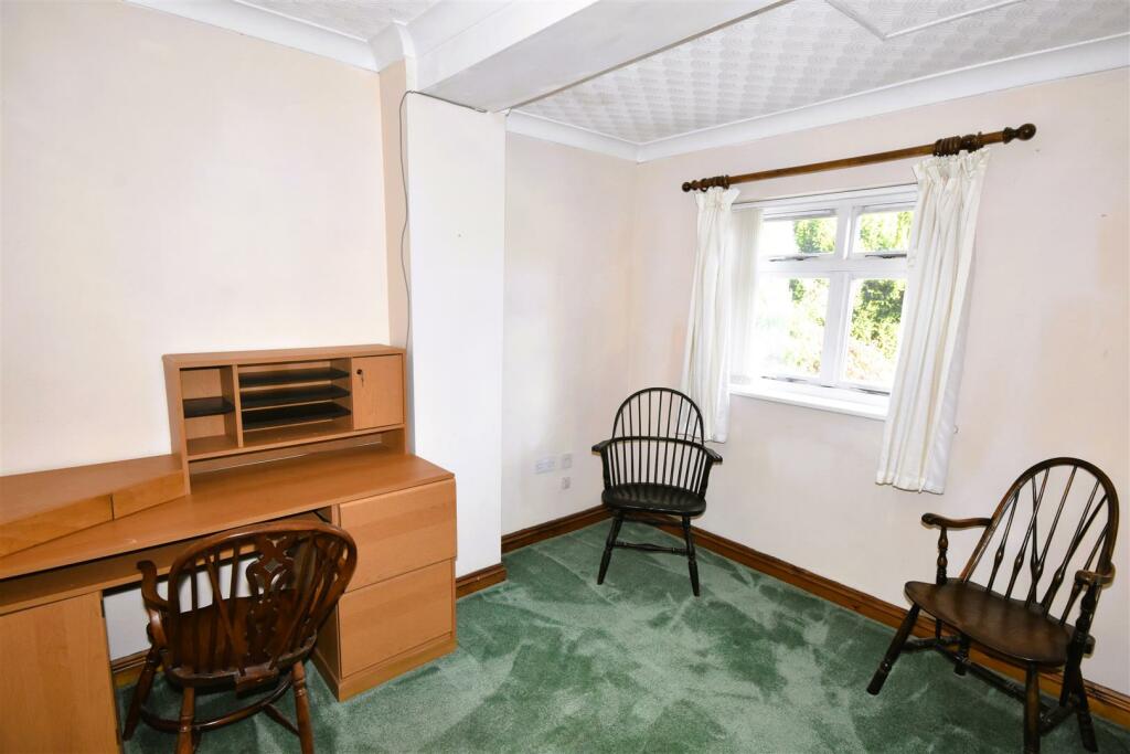 ANNEXE BEDROOM