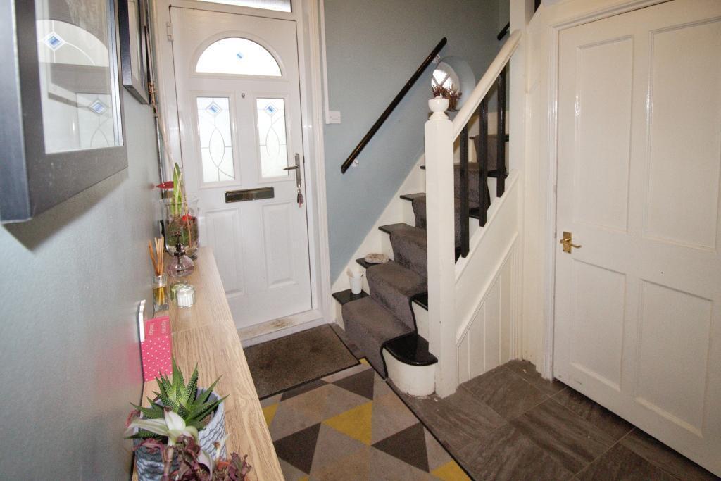 Entrance hall