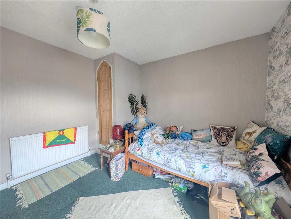 Bedroom Two with