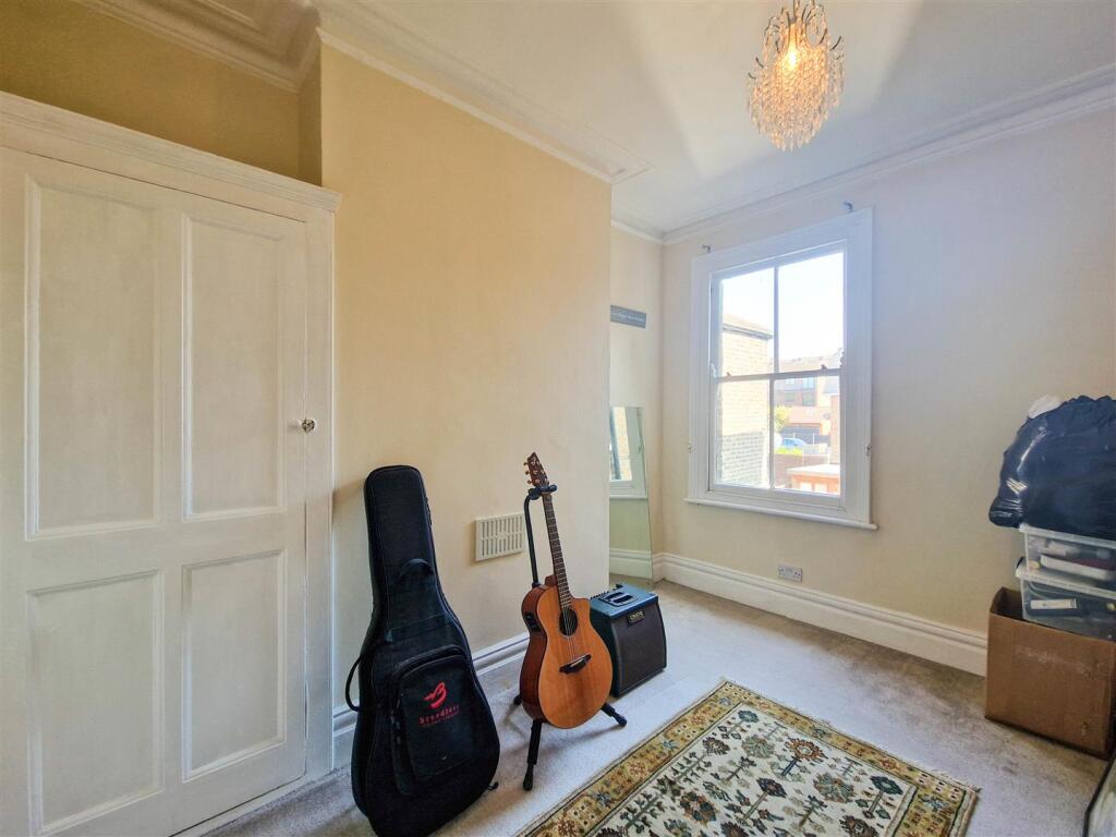 Double bedroom