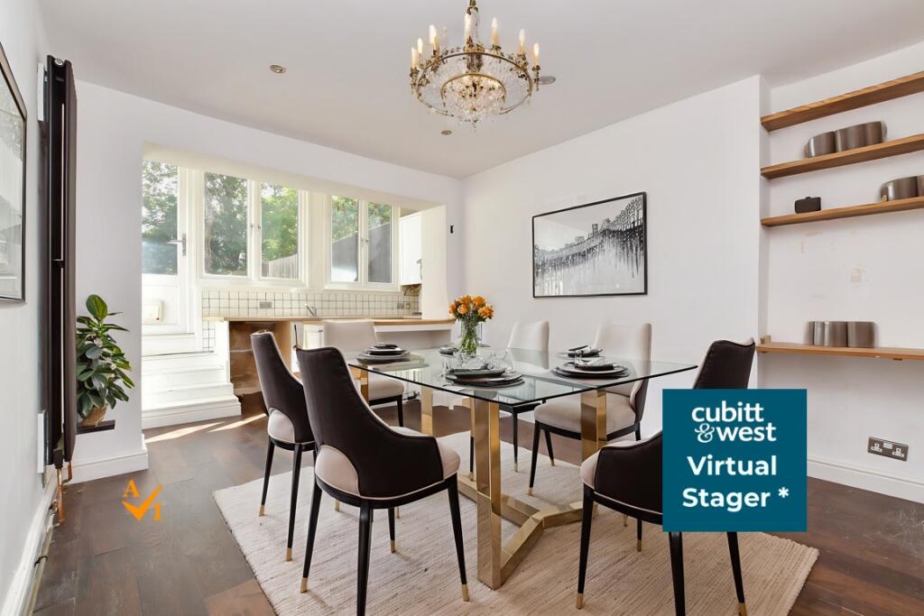 Lounge / Kitchen / Diner (Modern Style)