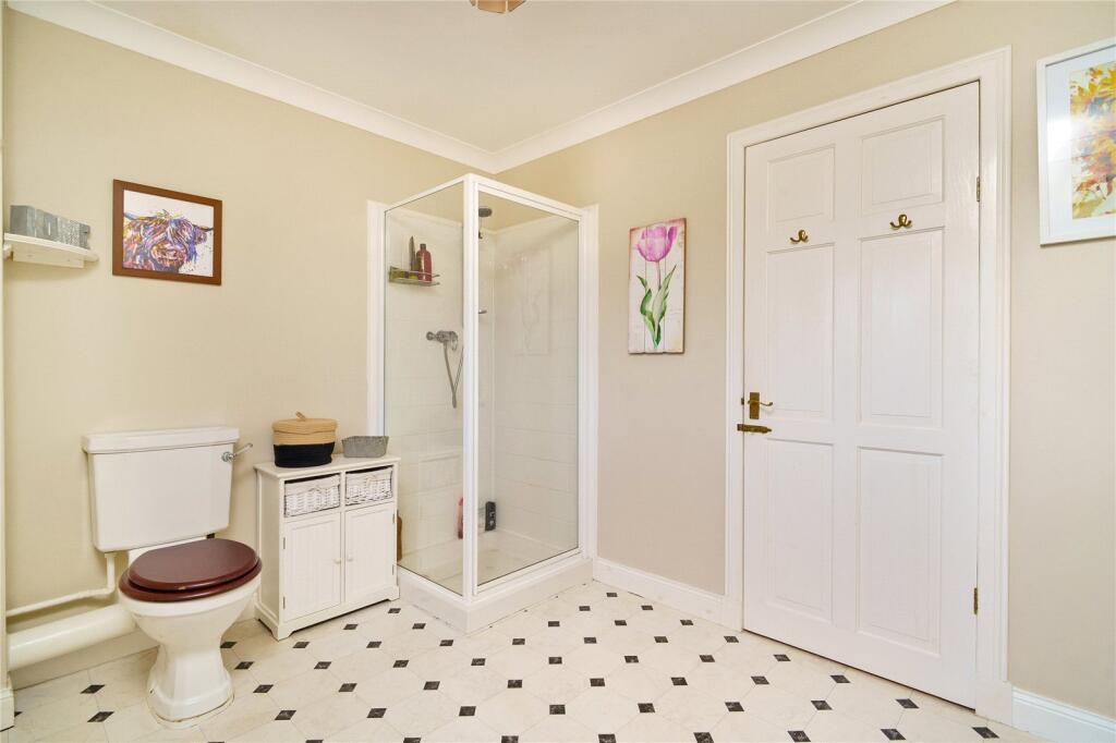 Shower Room