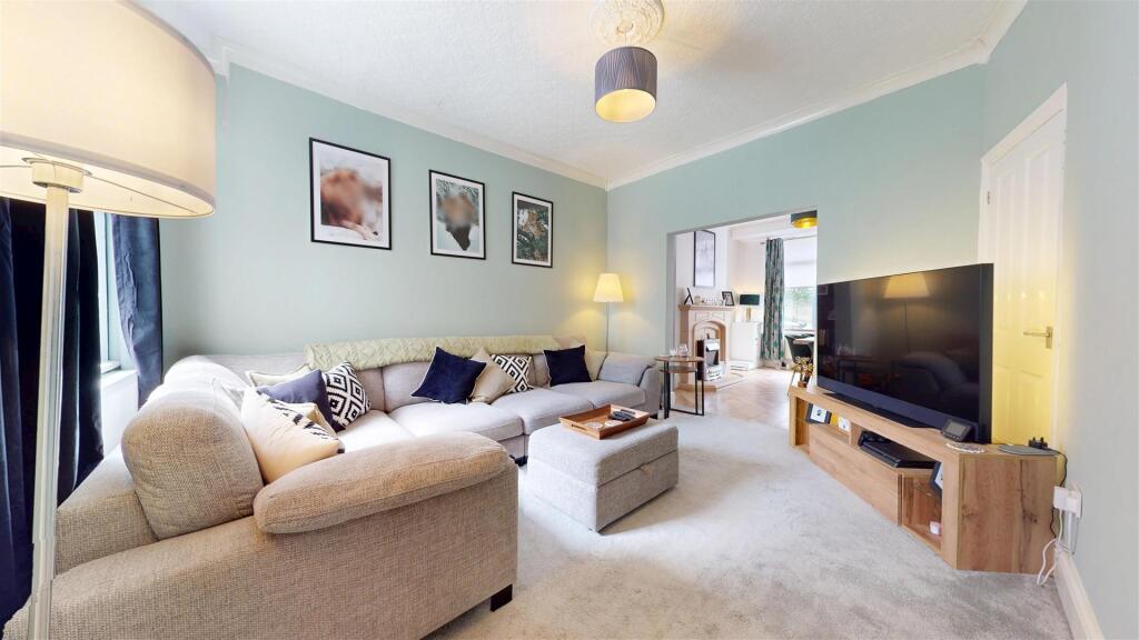 Mill Lane Living Room