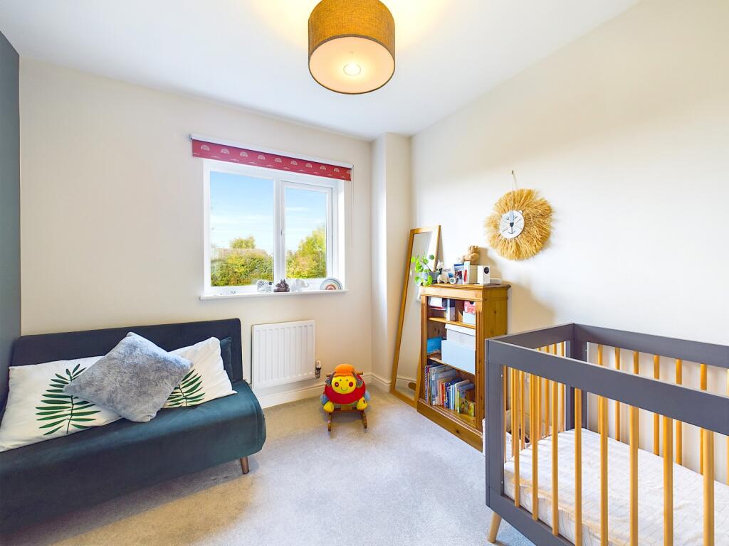 66 Farro Drive - Bedroom 3