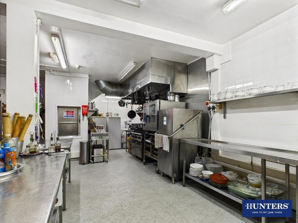 Commercial Kitchen