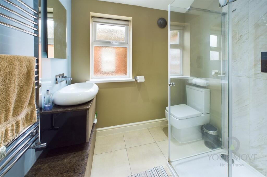 Shower Room