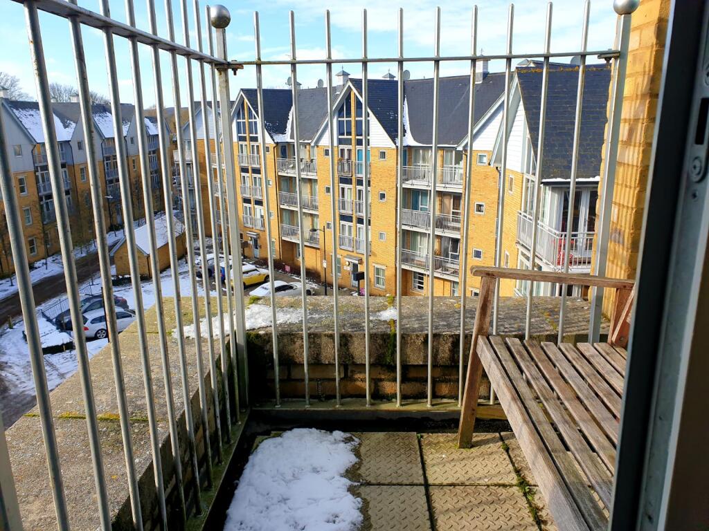 Balcony 1