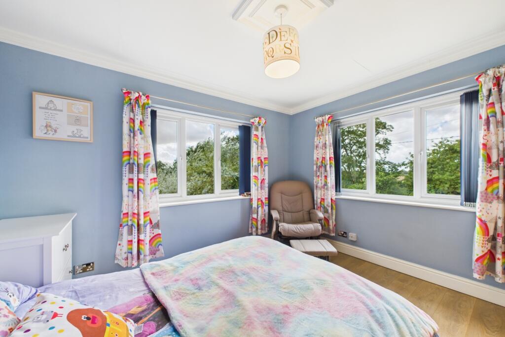 EweMove - Spalding - Bedroom