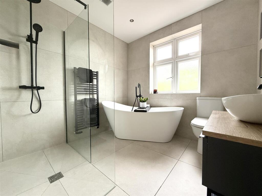 Family Bathroom