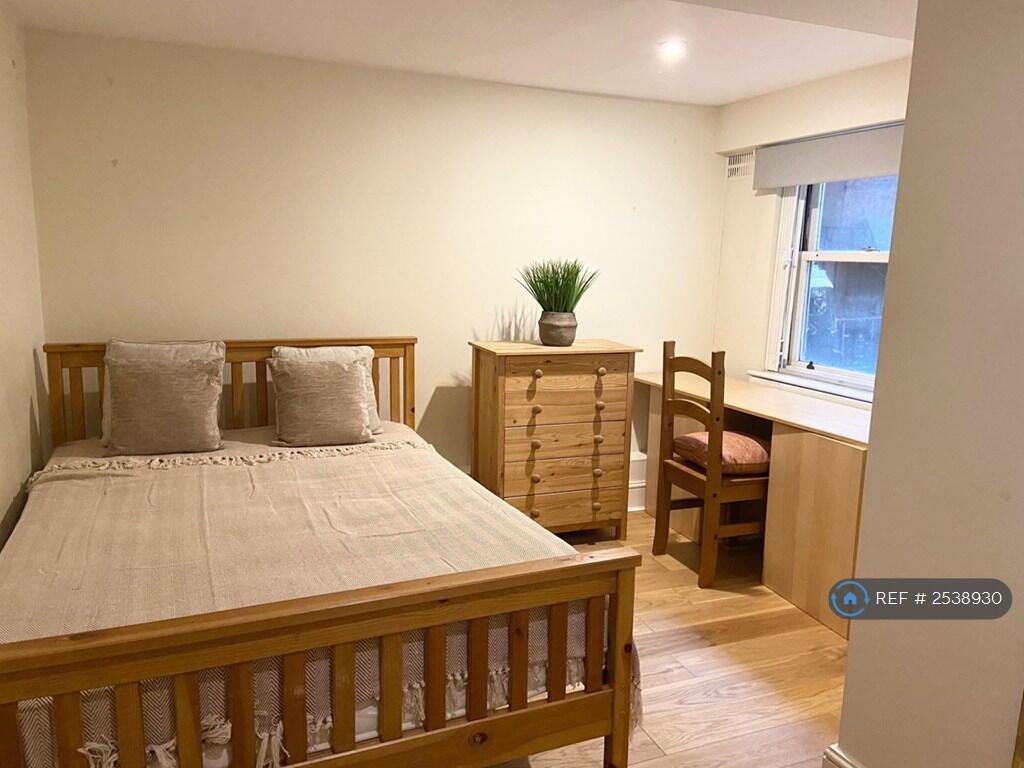 Bedroom 1 View