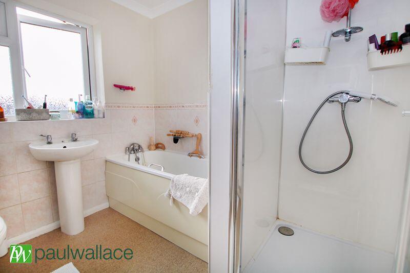 Family Bathroom With Shower