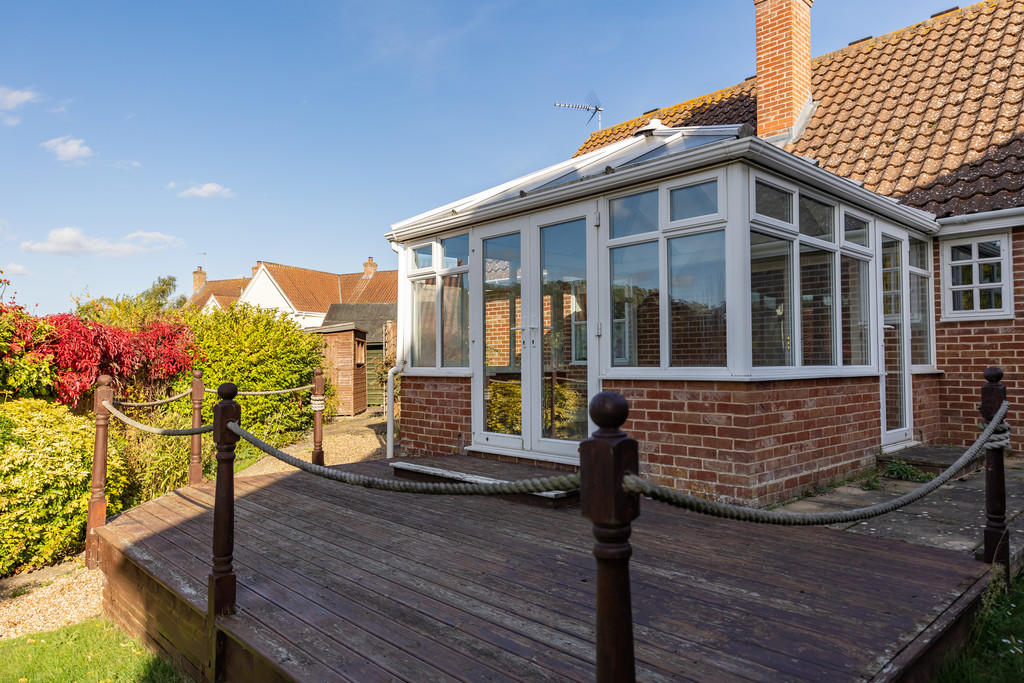 Decking