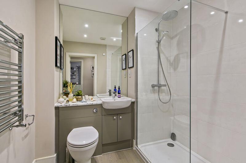 Shower Room