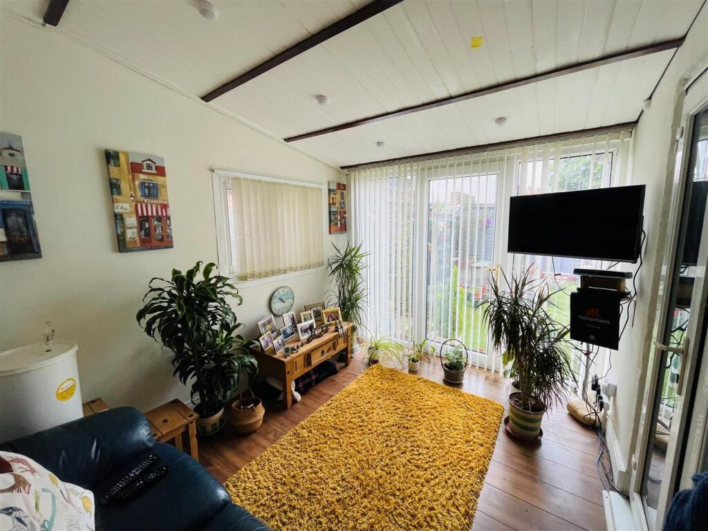 Sunroom