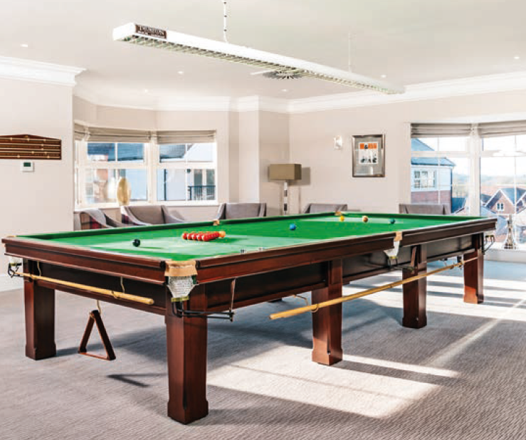Village Games Room