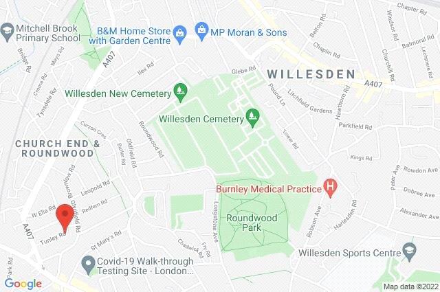 Google Maps Image