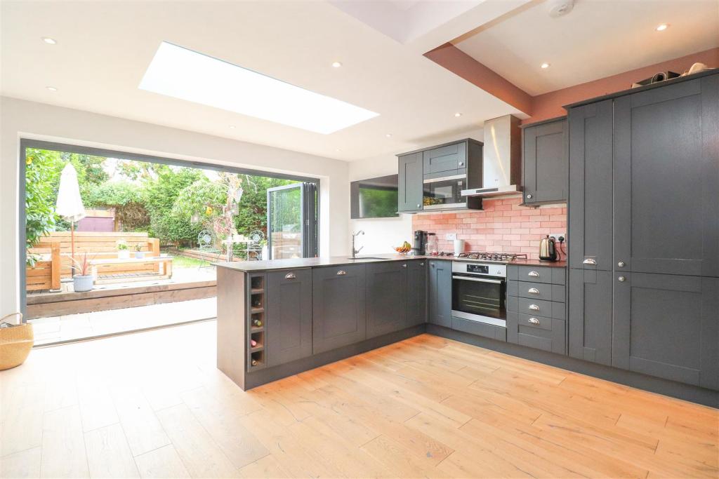 Open Plan