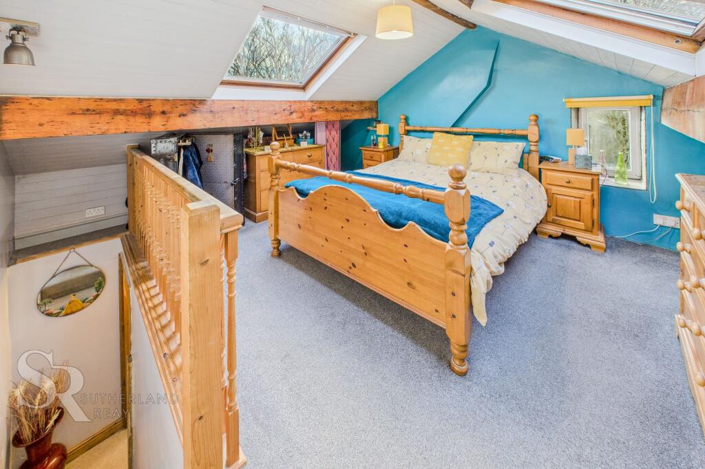 Loft Bedroom