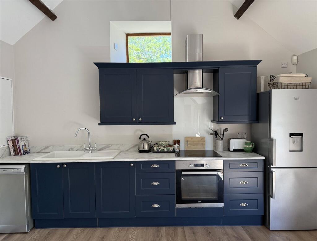 Annexe Kitchen