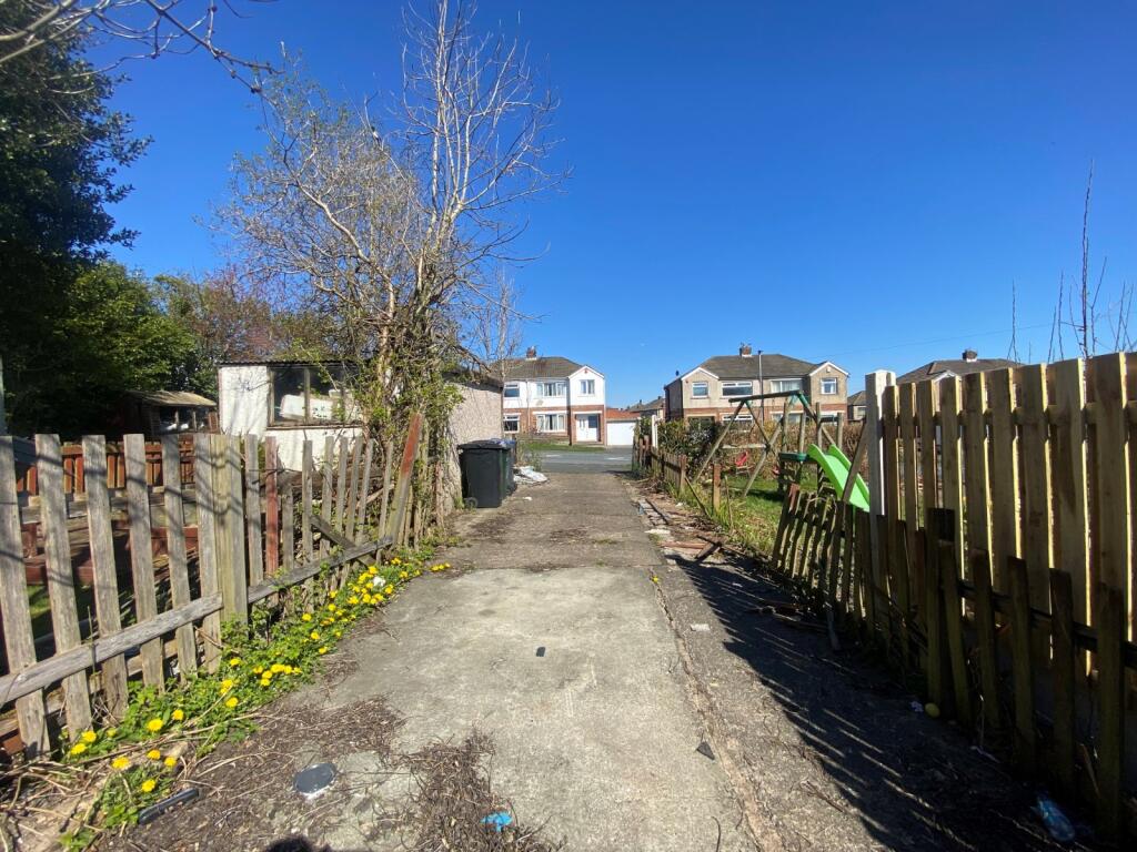 Driveway