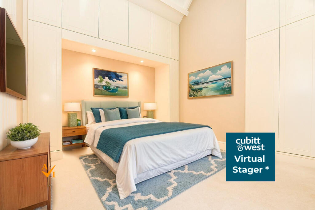 Bedroom (Modern Style)