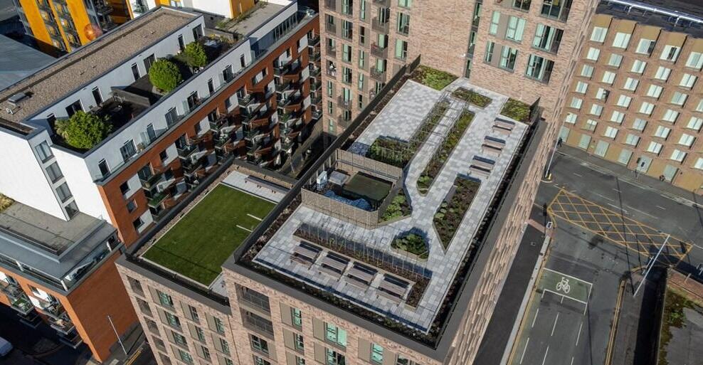 Roof Terrace