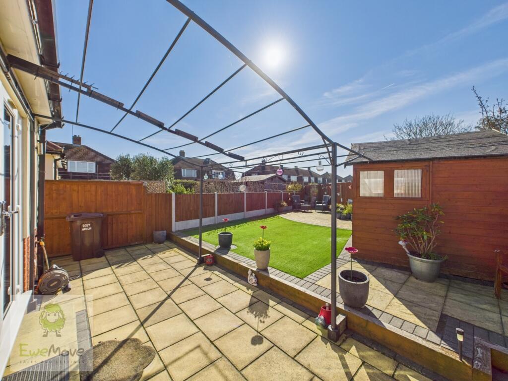 Back Garden