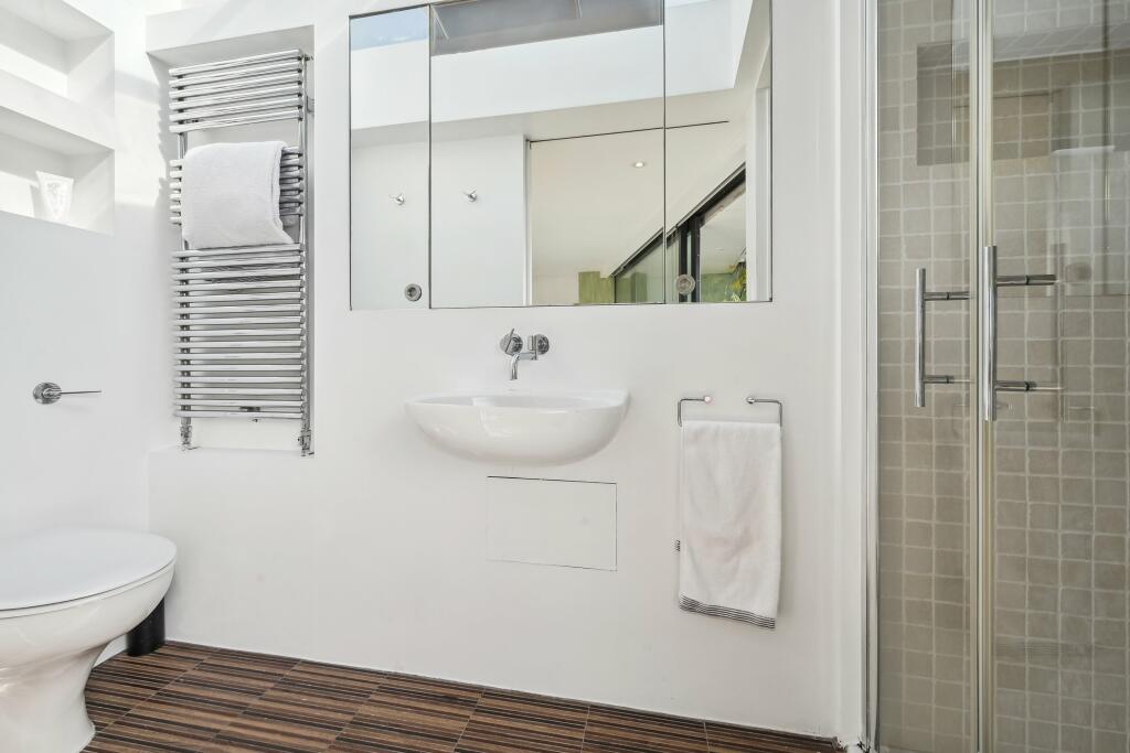 1 Colville Terrace (