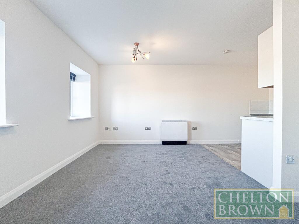 Kitchen/Living Area