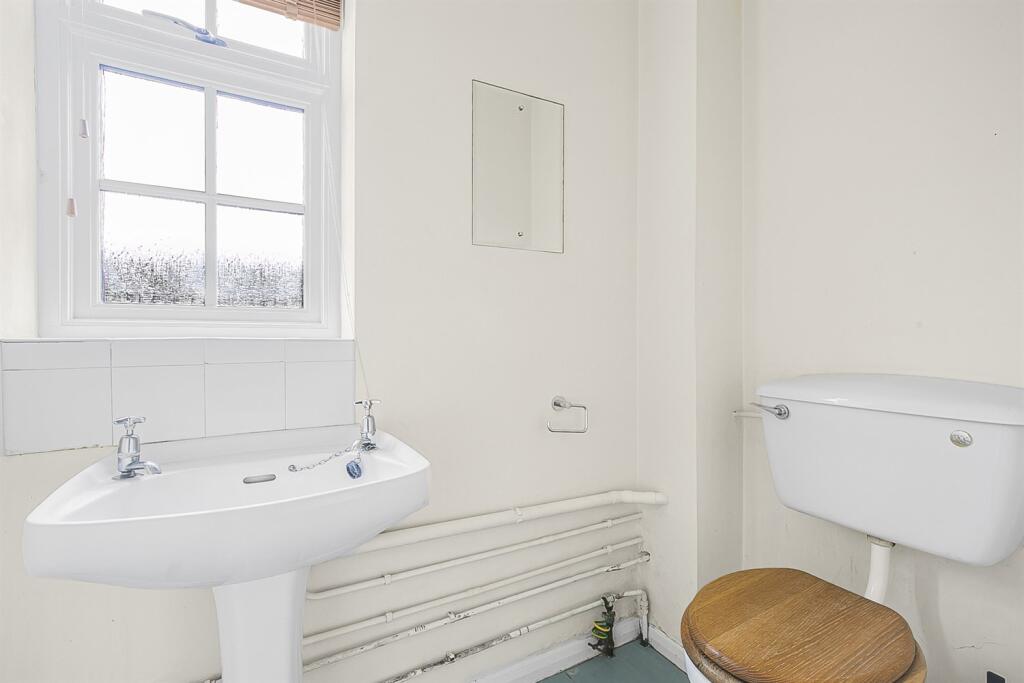 Cloakroom