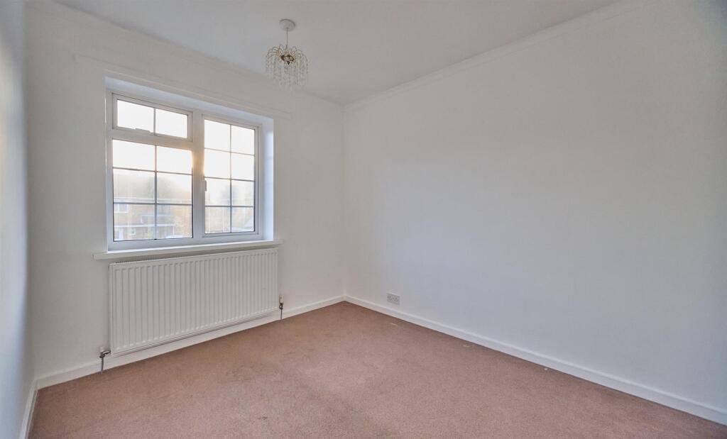 Rear Bedroom Two