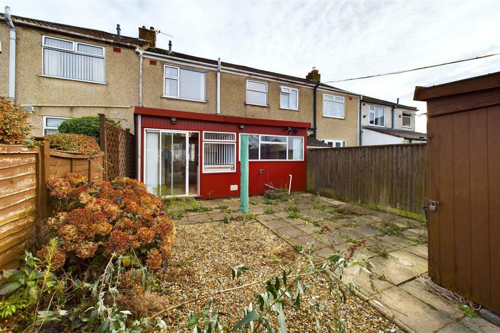 30 Footshill Road, Kingswood, Bristol BS15 8EP | F