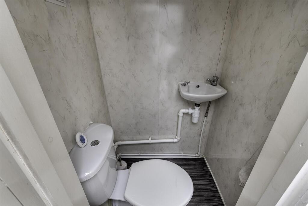 Downstairs WC