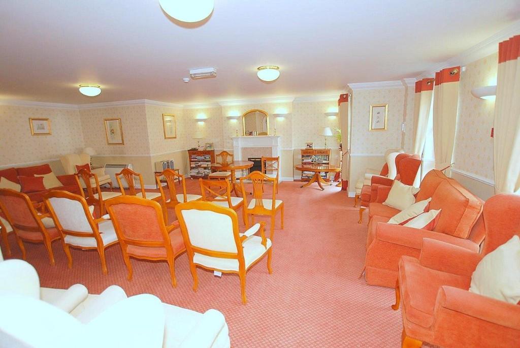 Residents Lounge