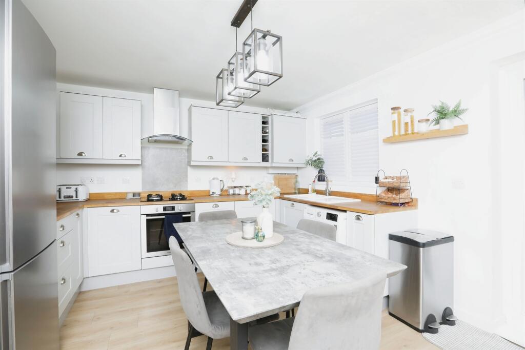 Kitchen-Diner