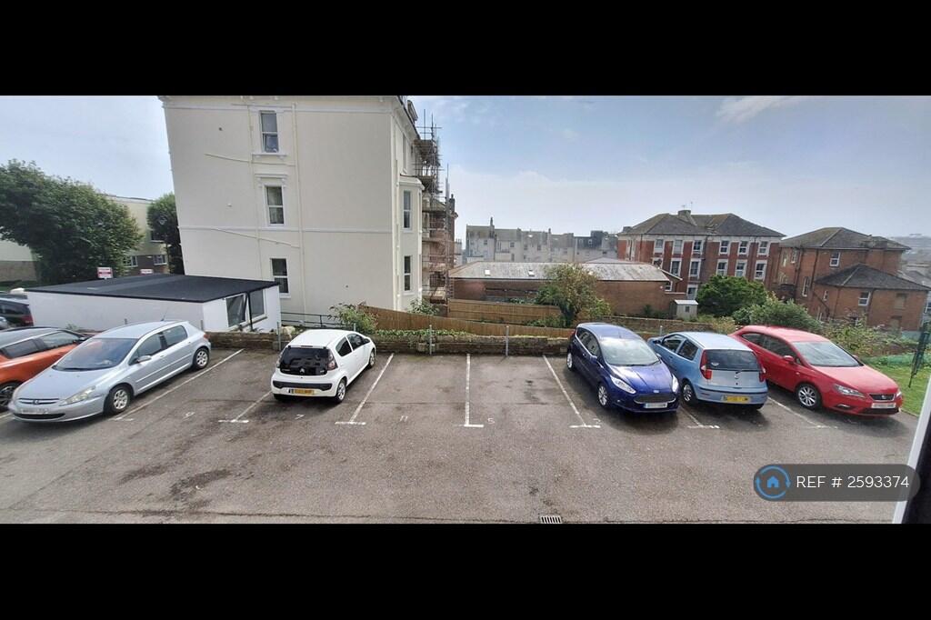 Allocated Car Park Space